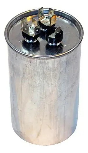 CAPACITOR DUPLO 50 + 10 MF 440V